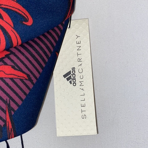 Adidas Stella McCartney crop top Spring ‘21 as XL - Picture 2 of 7